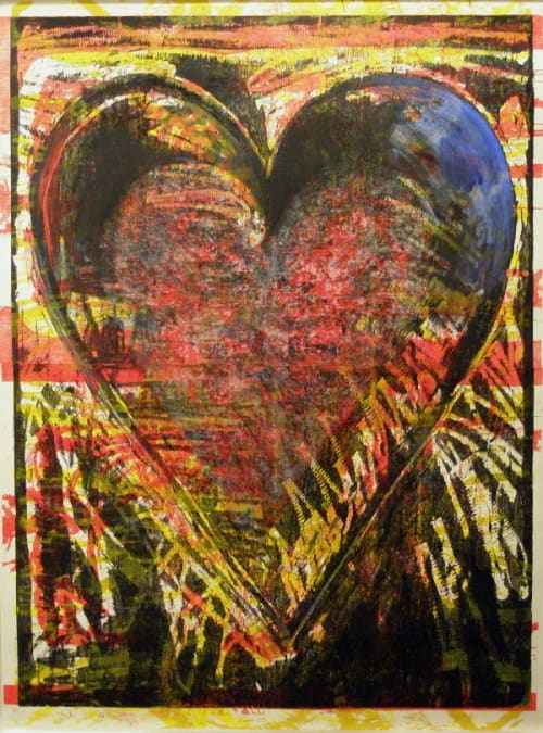 Printing and Dancing II