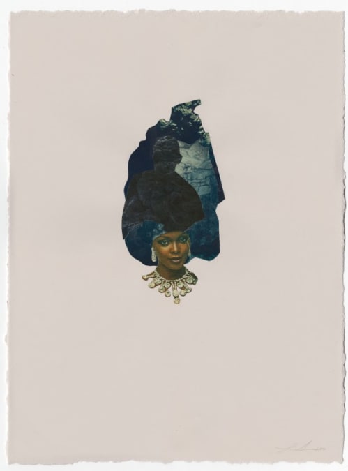 Riunite & Ice, collage #15