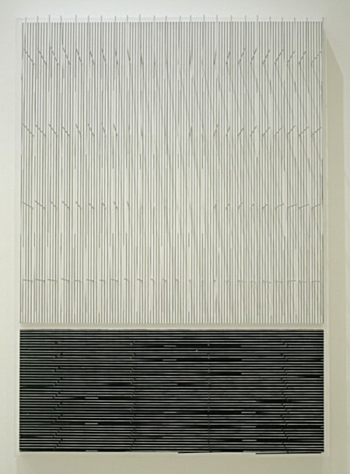 Tes negras y blancas