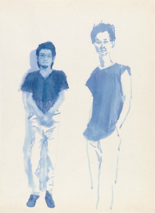 Hometown Boy Print Series