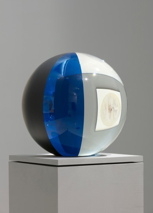 Chronobiological sphere (blue)