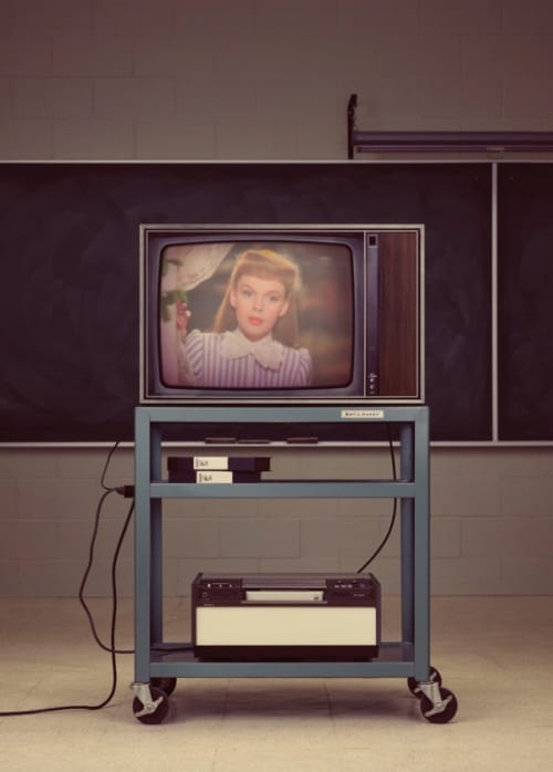Media Studies '77 (Meet Me in St. Louis)