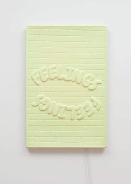 Feelings Feelings (Lime Bright)