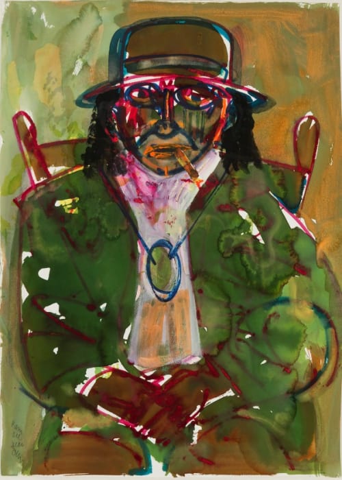 The Green Man