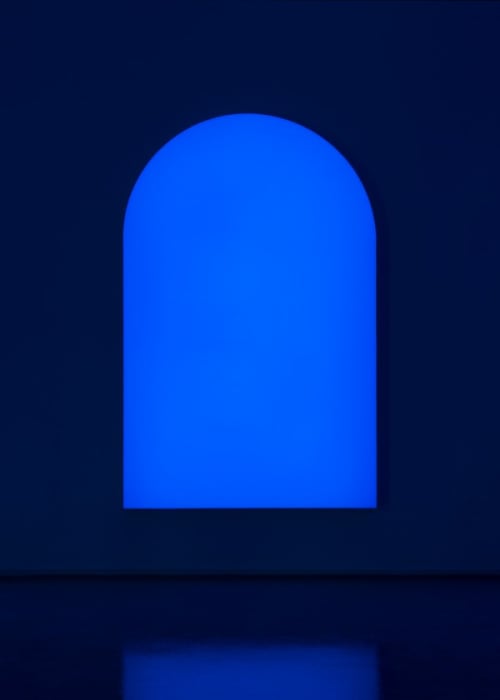 Alien Blue Window (Nelis, Via San Tomaso 53)