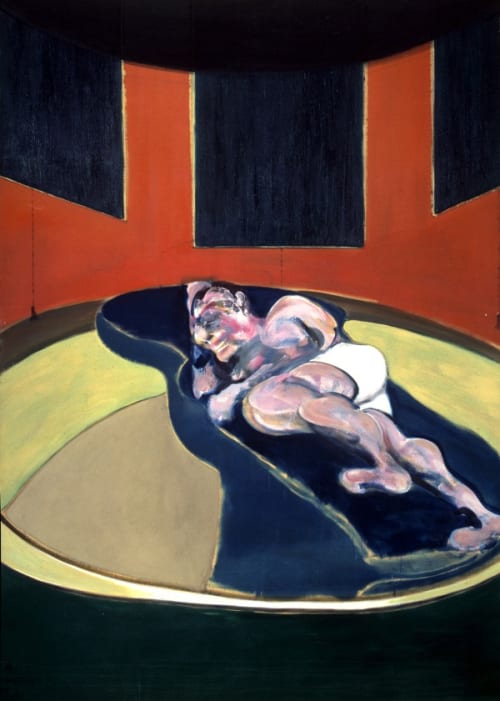 Lying Figure