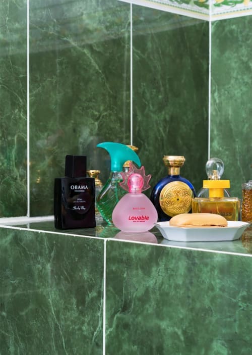 Perfume (Obama, Lovable, Flawless)