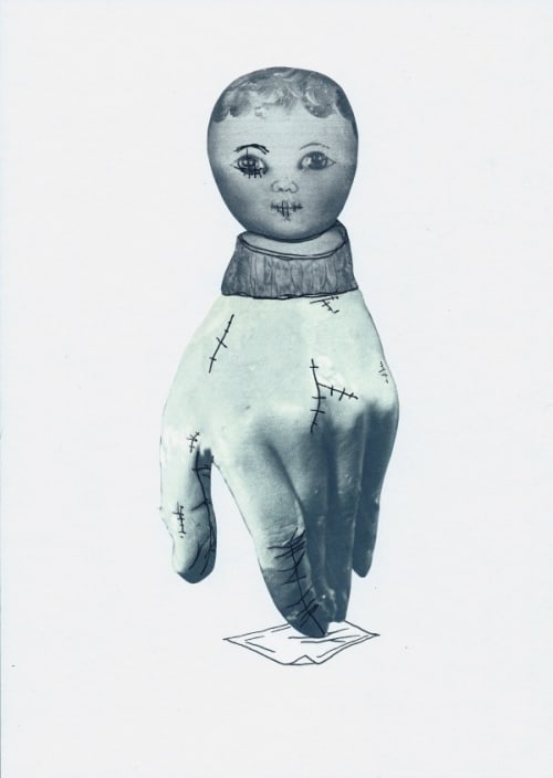 Cutting the Puppeteer’s Strings with Paper Teeth (Brief History of Daydreaming and String Control)