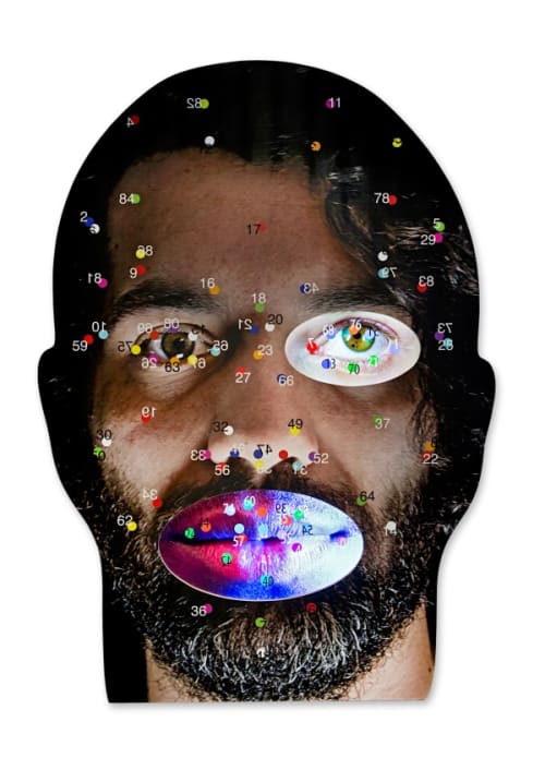 【公式ショップ】 | Oursler Tony N^u, Basel Art | 2016 アート・デザイン・音楽