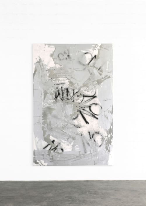 Puddle Painting #4