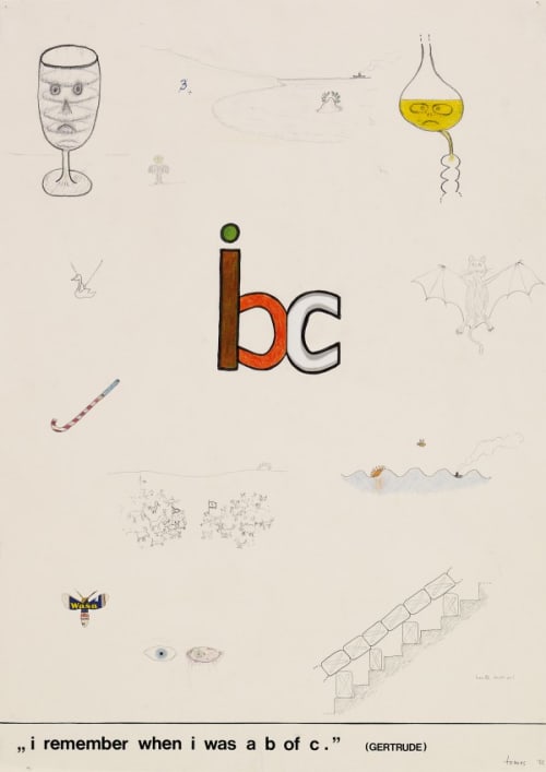 i remember when i was a b of c. (gertrude), (#110)