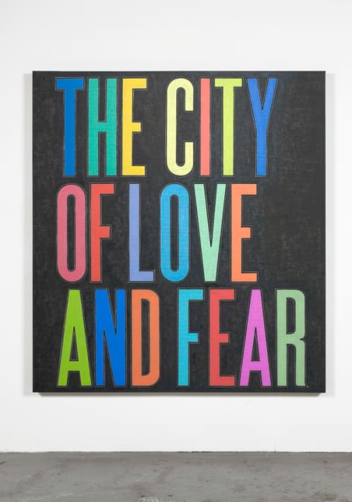City of Love and Fear