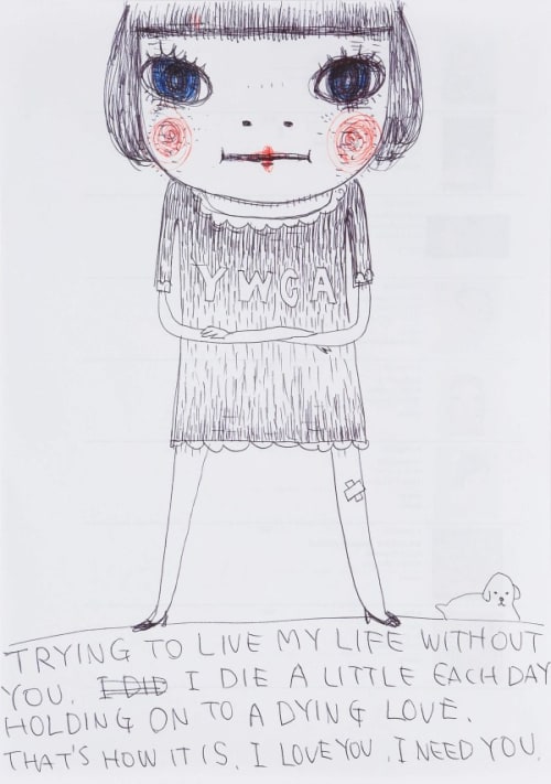 Trying to Live My Life Without You