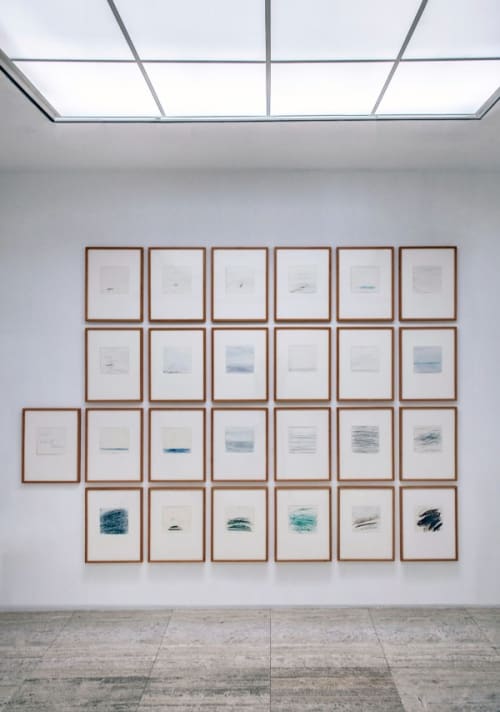 Cy Twombly | 24 Short Pieces, 1973 | Art Basel