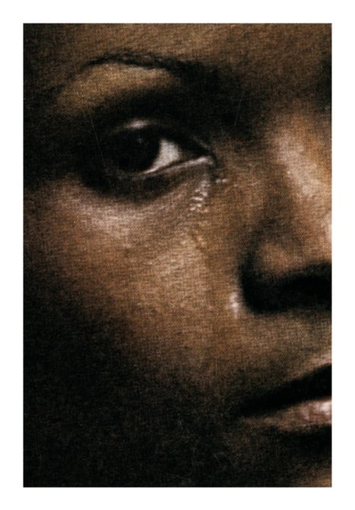 Woman Crying #14