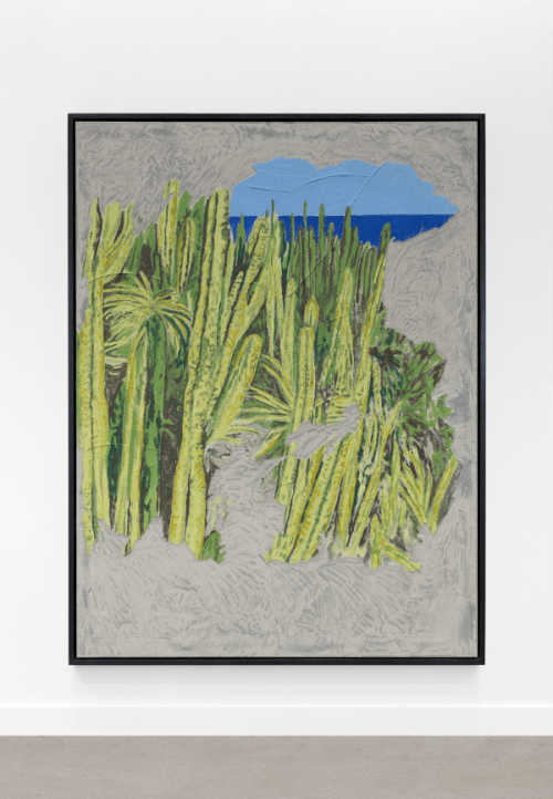 Sans Titre (Le Jardin Exotique)
