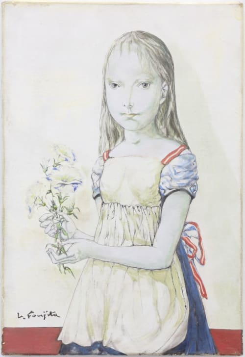 女性の肖像画 平和の祈り パステル画 hagemaruの真作 hagemaruの女性の肖像画 パステル画 サイズはB5 - メルカリ