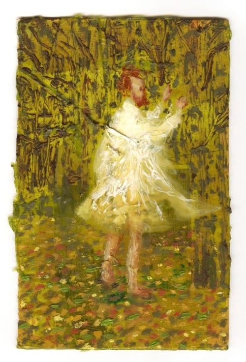 The fall