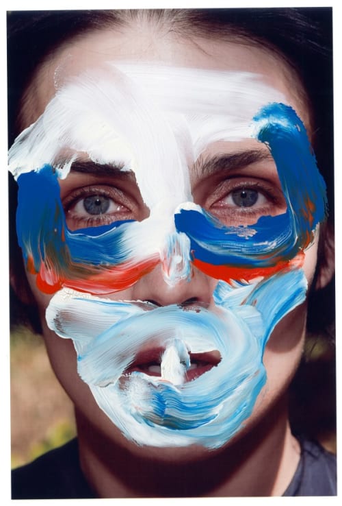 ROXANE II - Viviane SASSEN | shashasha - Photography & art