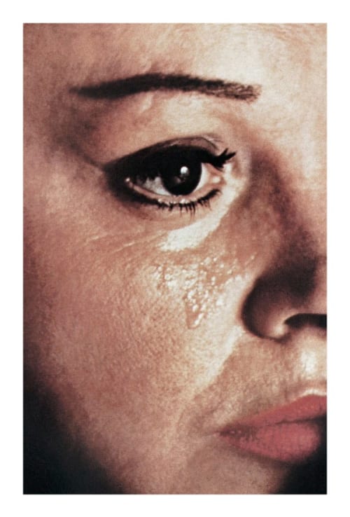 Woman Crying #10