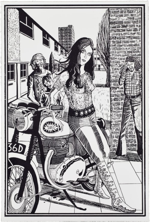 Six Snapshots of Julie (02)