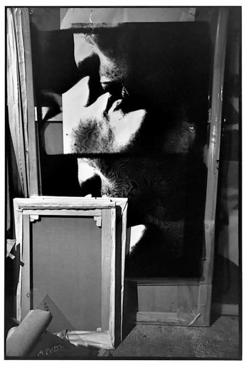 Andy Warhol, The Kiss, New York