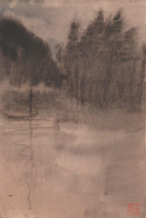 Scene and Shadow