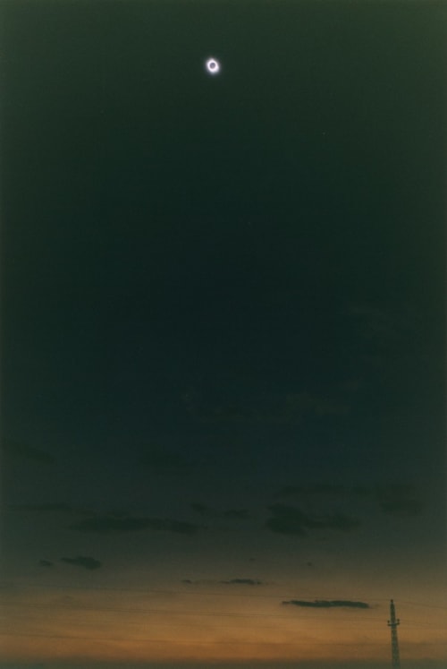 “Total Eclipse of the Sun”