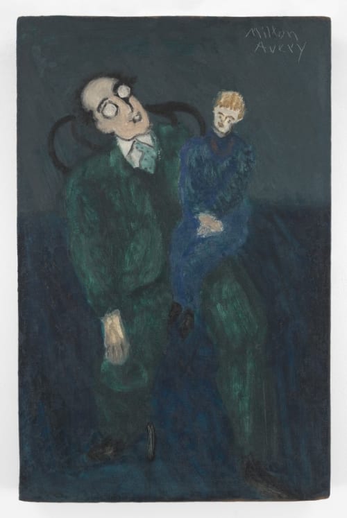 Rothko and Child
