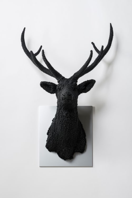 Villus-Deer(Black)