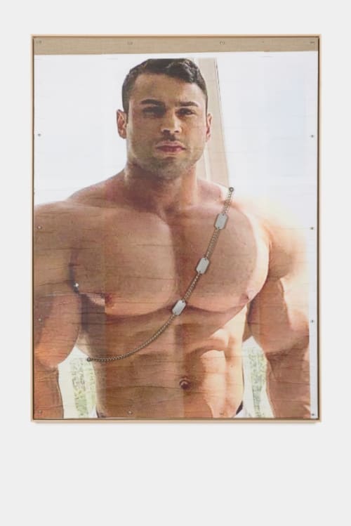 “A good gay to get the day started. A good day to get the gay started. A good way to get the gay started.”