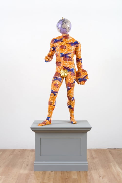 Discobolus (after Naukydes)