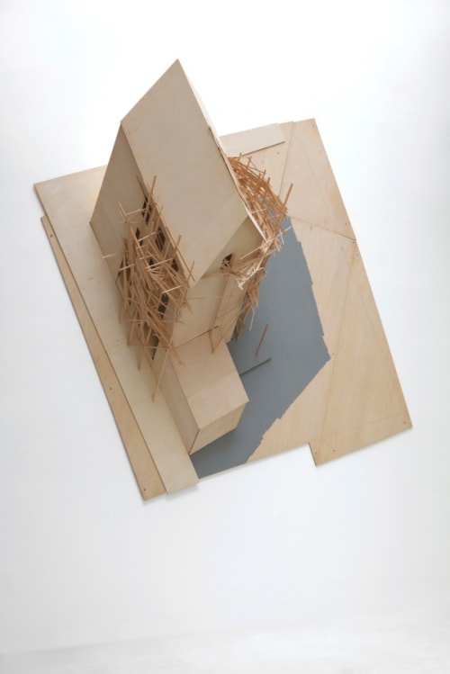 La maison des squatters