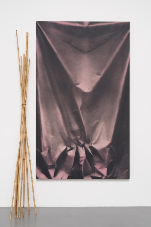 Folds and Bamboo