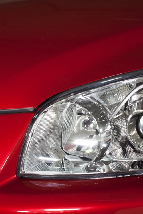 Headlight (f)