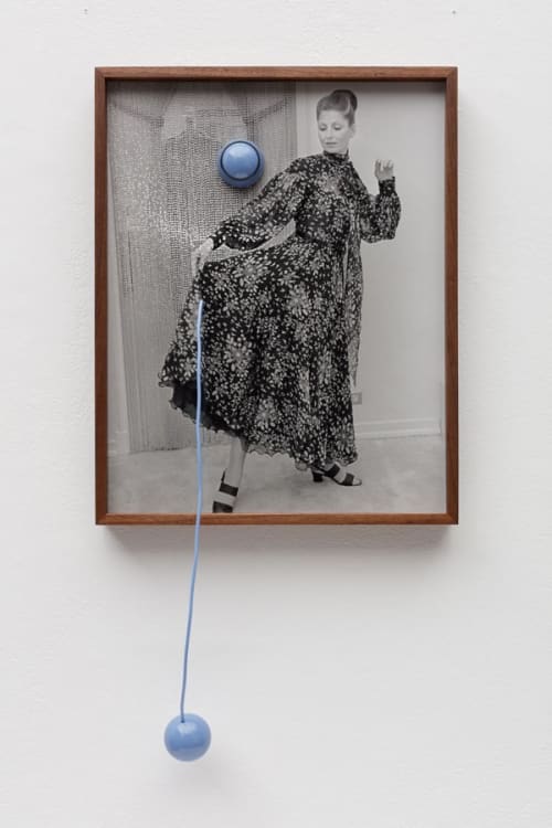 Untitled (Woman in Dress)
