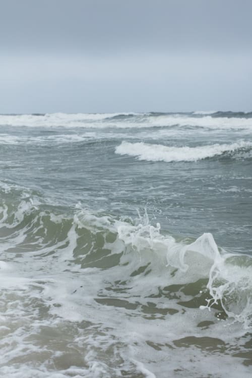 “Kleine Welle”