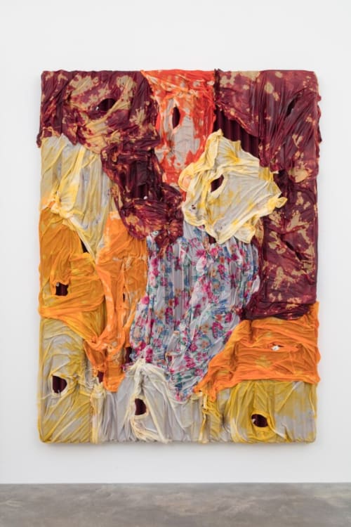 Untitled (Dyed)