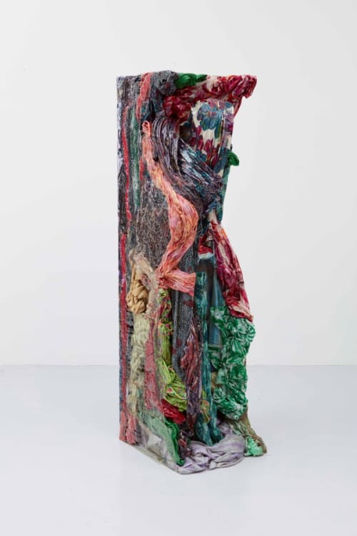 Untitled (Standing Block 002.18)