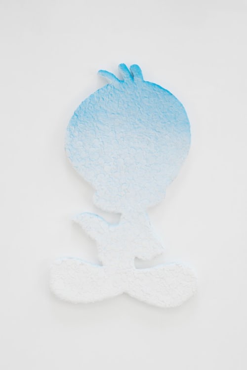 Tweety Bird Patch (Blue)