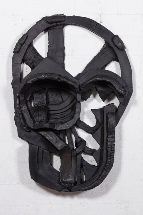 Gorgon Mask I