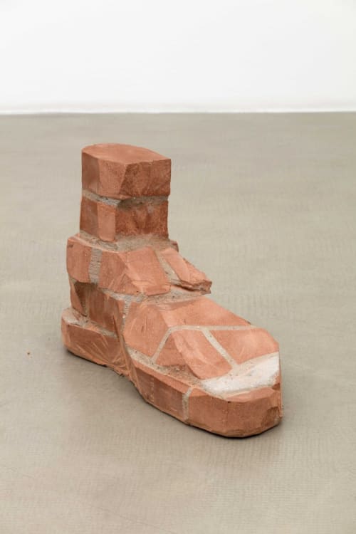 Brick-Foot