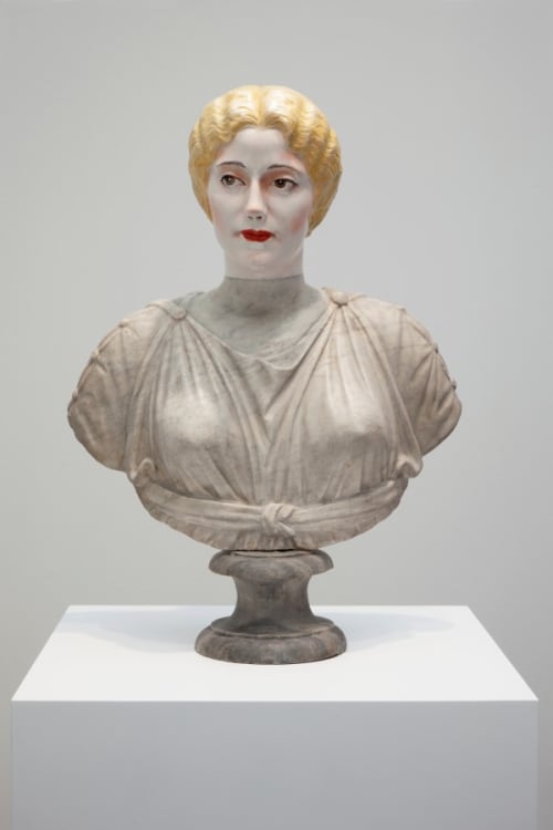 Telefoni bianchi (Portrait of a Roman actress)