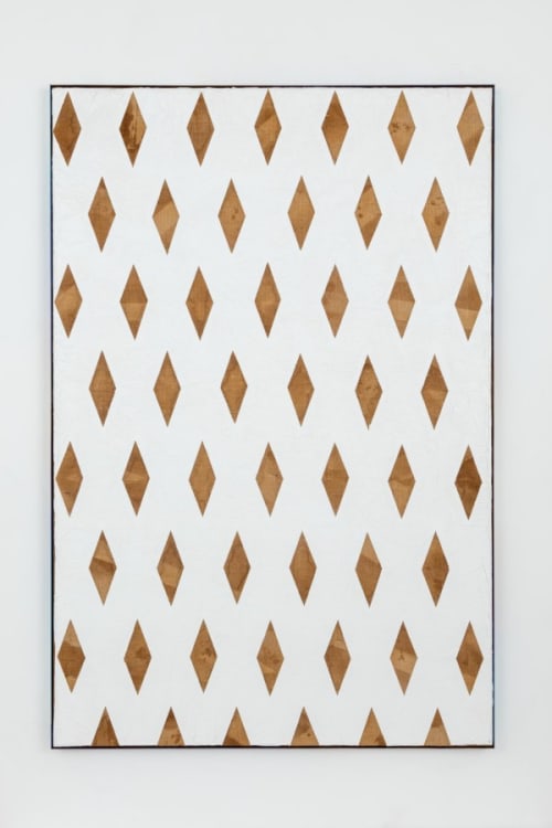 To Be Titled (Screen Painting #3)