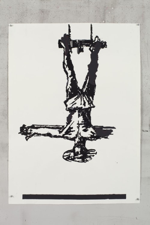 The Crucifixion of Saint Peter
