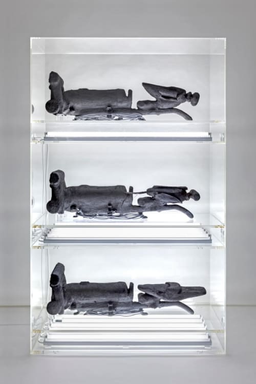 Hoover Generation Future Smart Pure White & Luxor Black / Smokey Grey Transparent