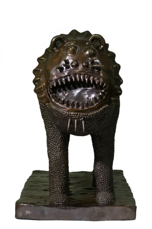 Singa Jantan (Male Lion)