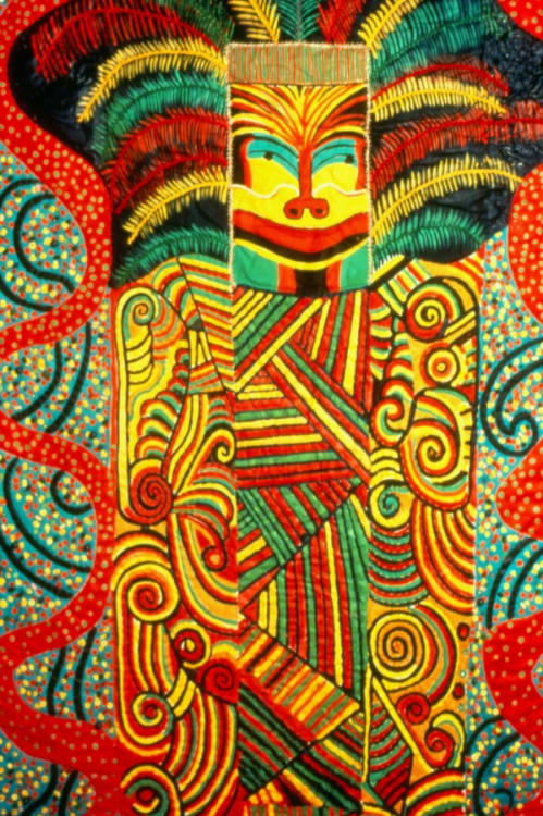 Hopi Mask