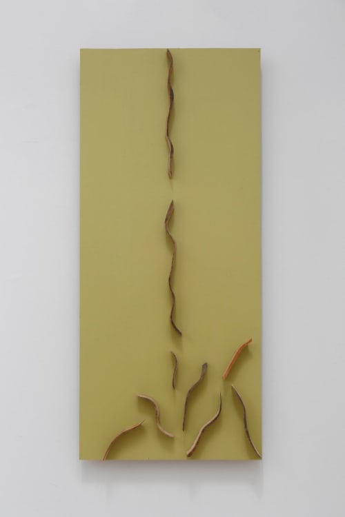 Lines Wall - Kegon