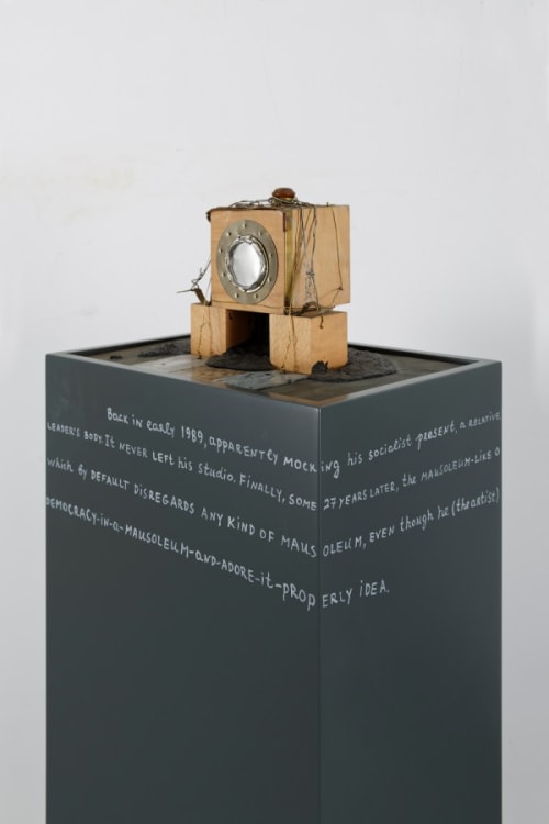 The Old Object